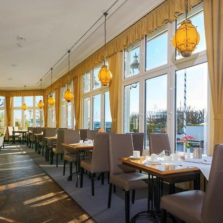 Strandhotel Prinz Von Preussen Zinnowitz Zewnętrze zdjęcie