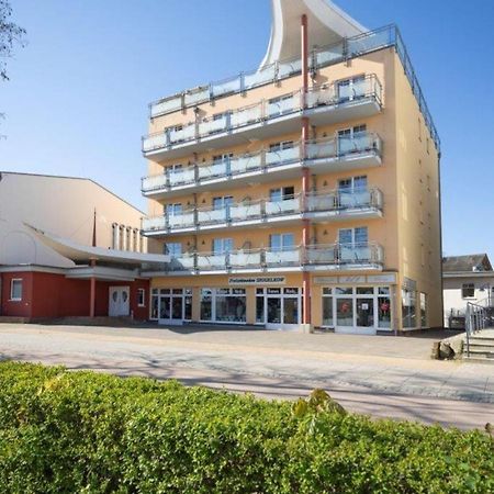 Strandhotel Prinz Von Preussen Zinnowitz Zewnętrze zdjęcie