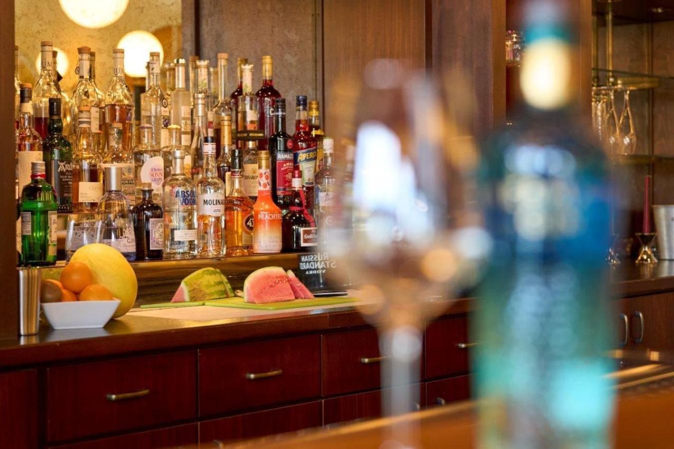 Strandhotel Prinz Von Preussen Zinnowitz Zewnętrze zdjęcie