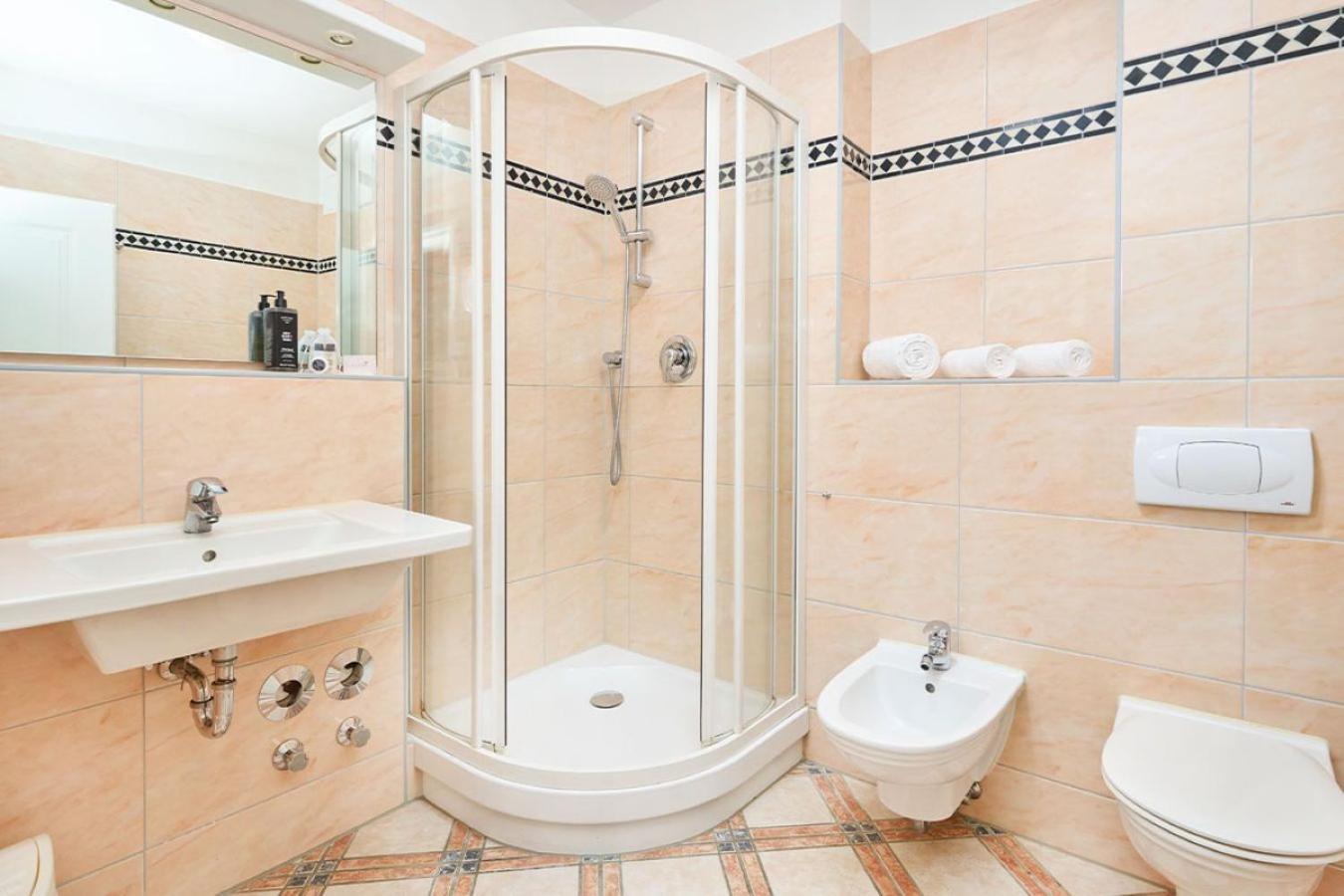 Strandhotel Prinz Von Preussen Zinnowitz Zewnętrze zdjęcie
